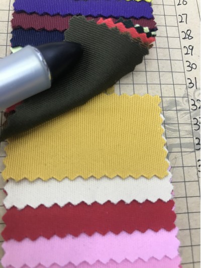 GZ-JNTN  精品健康布 潛水衣布 賽車服 280G 太空棉 正面照